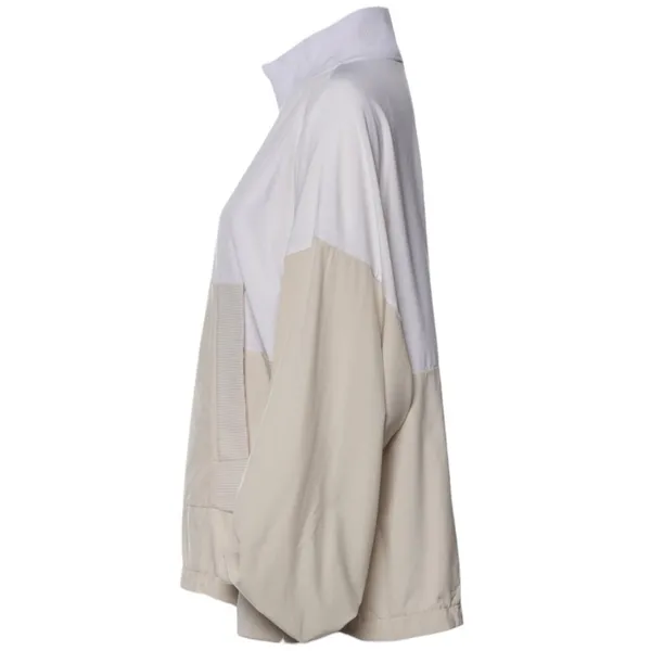 ALO Yoga City Girl Half Zip Track‎ Pullover Jacket Athletic Pickleball Tennis M - Image 3
