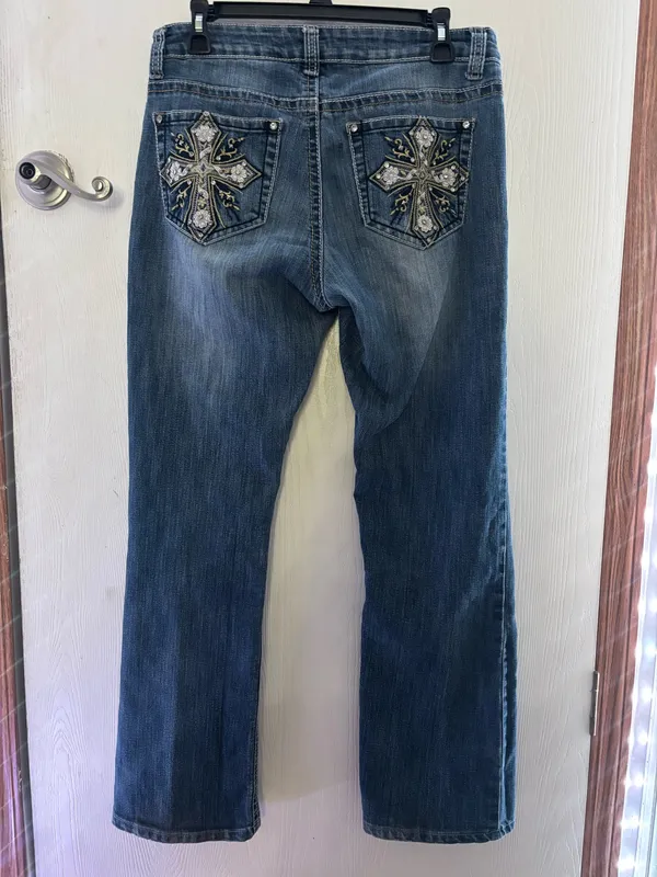& Other Stories Dark wash Jeans - Image 2