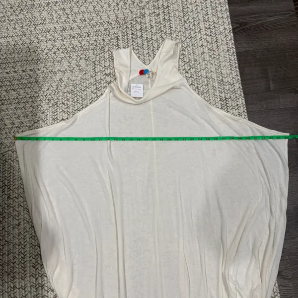 NWT Free People Beach Ivory Maxi Dress - Image 5
