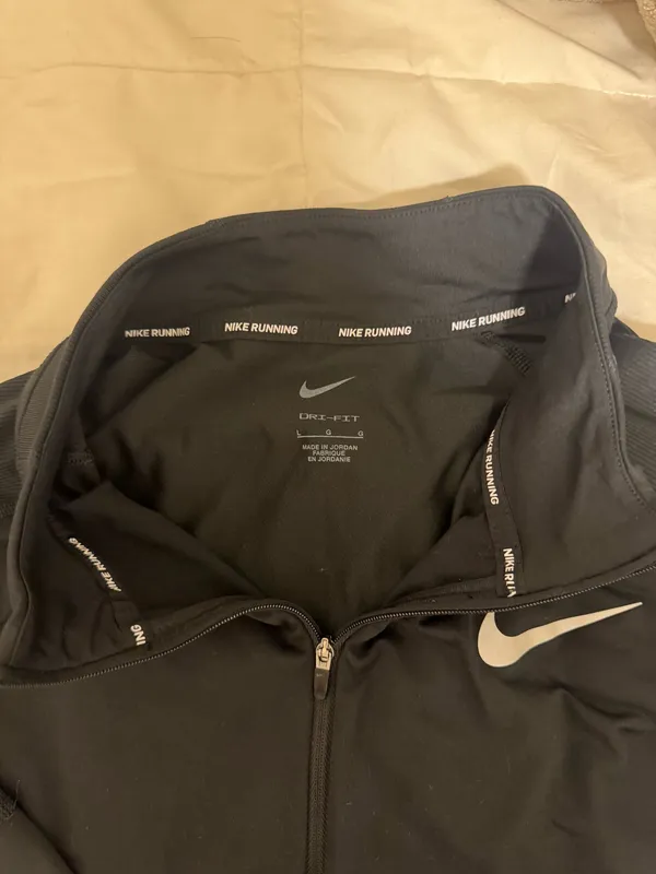 Nike Quarter-Zip Dri-Fit - Image 3
