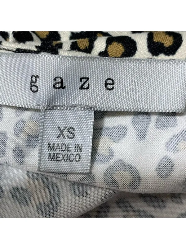 Gaze Tank Top Women Xs - Image 5