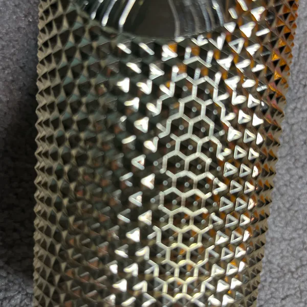 Starbucks limited edition gold spiked cup - Image 3