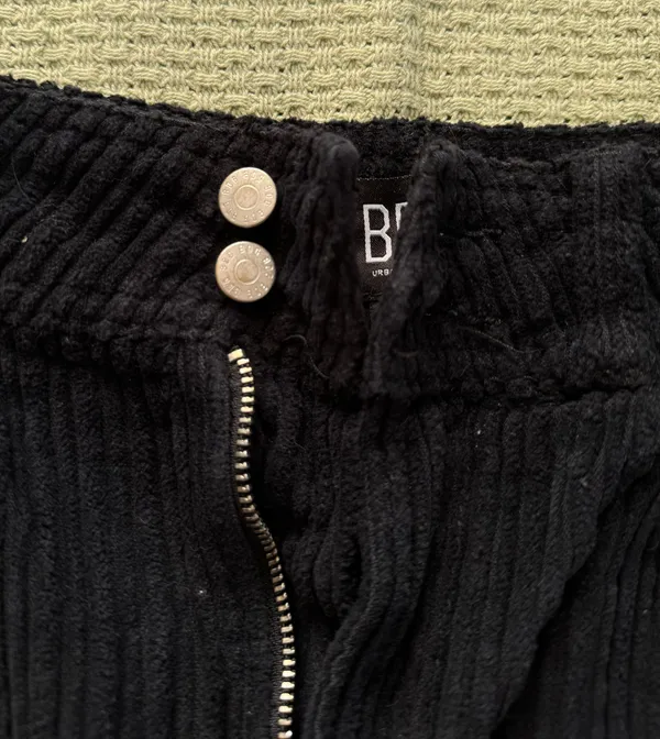 Corduroy Skirt - Image 4