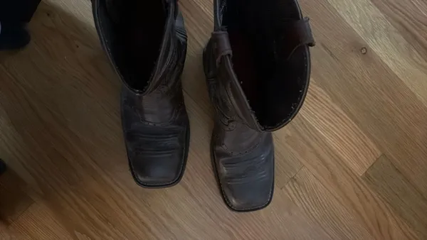Justin Boots Western Boots - Image 2