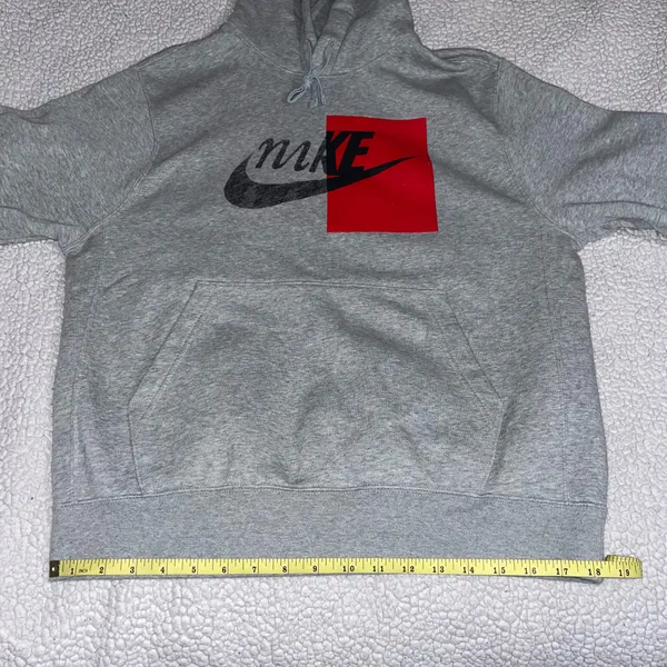 Mens Nike Hoodie - Image 9
