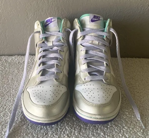 Nike Dunk high GG - Image 3