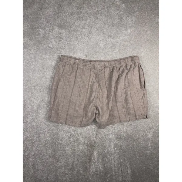 patagonia Island Hemp Shorts large brown Hemp Organic Cotton - Image 3