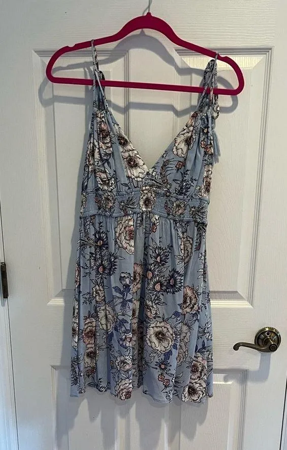 Blue dress Size M - Image 2
