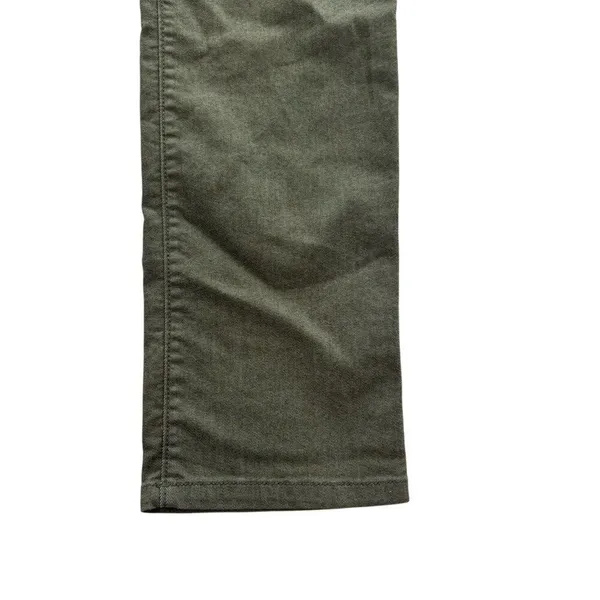 Marmot For Life Womens Olive Green Utility Slim Straight Pants Size‎ 10 - Image 11