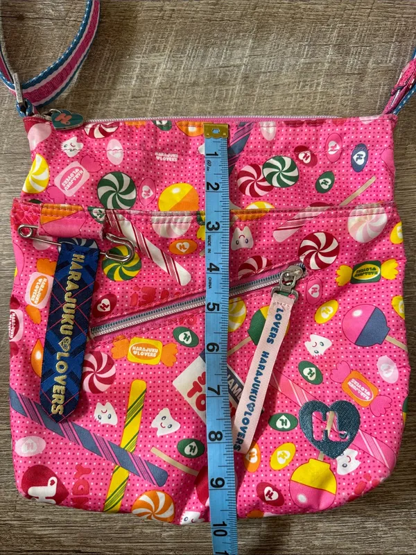 Harajuku Lovers Sweet Toof Shoulder Bag - Image 3