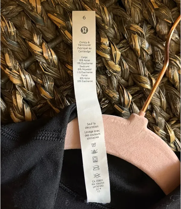 Lululemon Define Cropped Jacket - Image 3