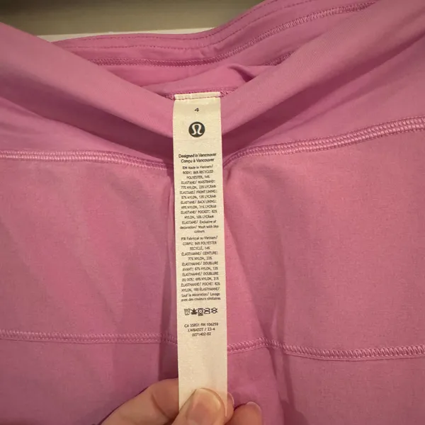 lululemon pace rival skirt long - Image 3