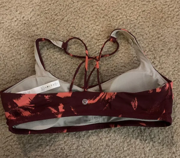 Lululemon Free To Be Bra - Image 2