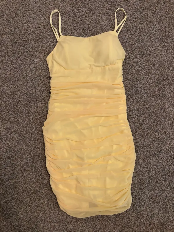 Hello Molly Mini Dress - Image 5
