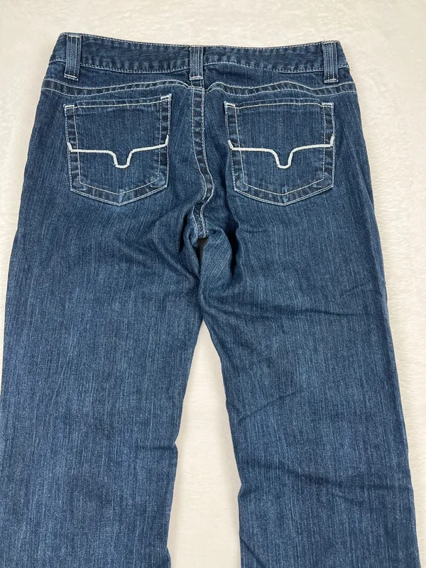Kimes Ranch Jolene Bootcut Jeans Women’s 10/34 Medium Wash - Image 3