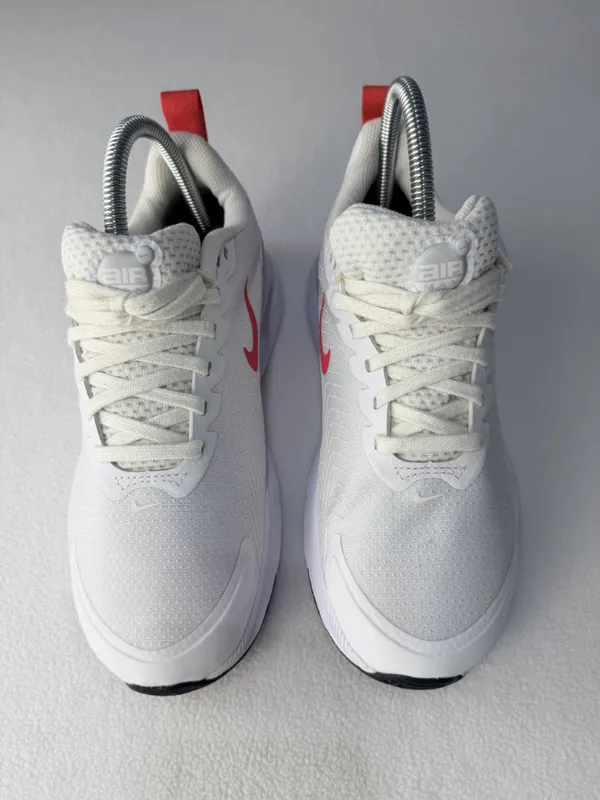 Nike Air Max INTRLK Lite Women US 6.5 White Pink Running Athletic Sneakers Shoes - Image 14