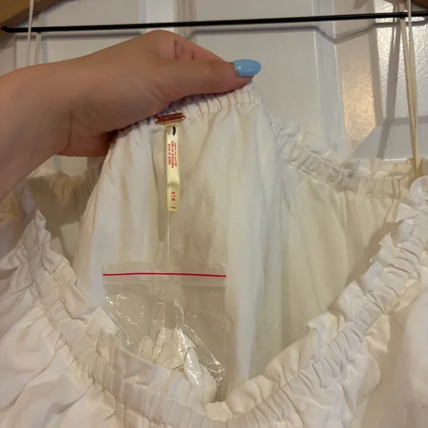Free People Off-The-Shoulder Dress - Image 3
