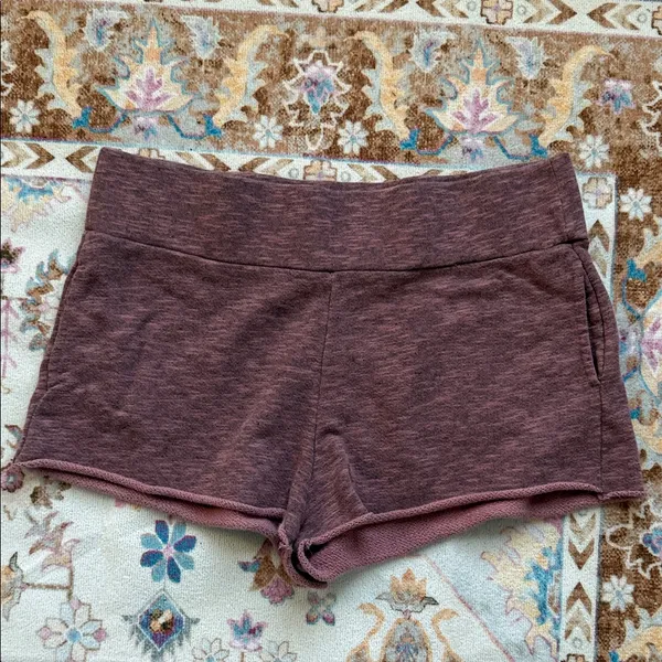 Free People Intimately Pink Shorts Size Medium - Image 2