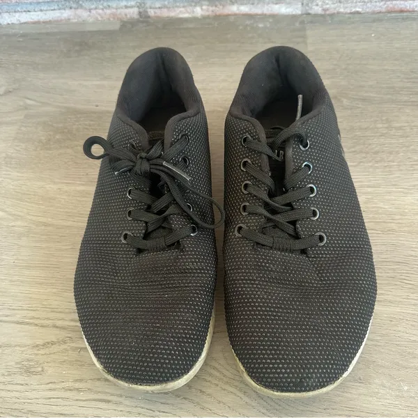 NoBull CrossFit Trainer Sneakers Shoes Women’s 10 Black Gym Athletic Fitness - Image 2