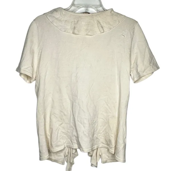 Vintage Harold's Silk‎ Blend Cardigan Sweater - Image 5
