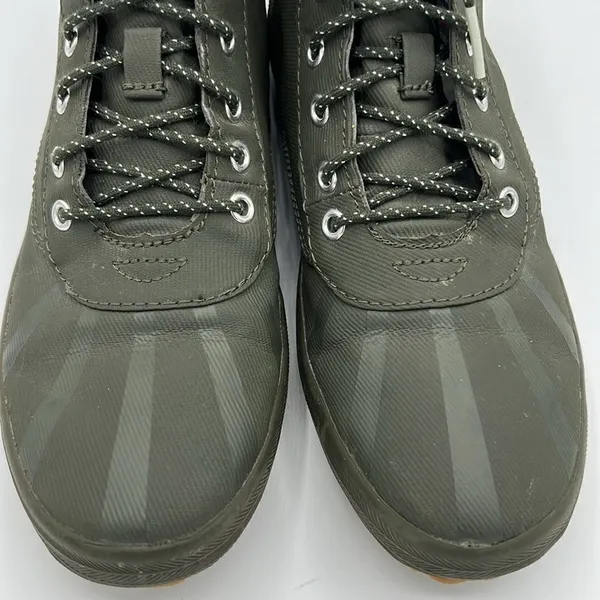 Keds‎ Green Scout Splash Water Resistant Boots Canvas Insulated Women's 7M B14B - Image 7