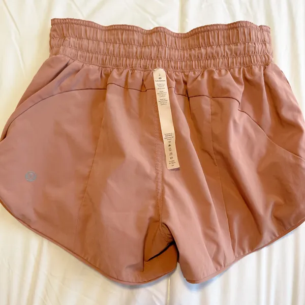 Lululemon Reversible Shorts - Image 4