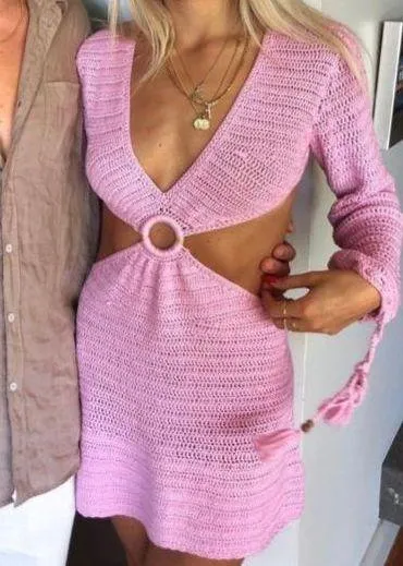 Beginning Boutique Dress - Image 2