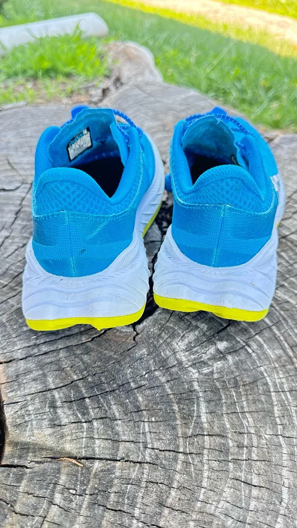 Hoka One One Running Shoes Women Size 6 - Image 3