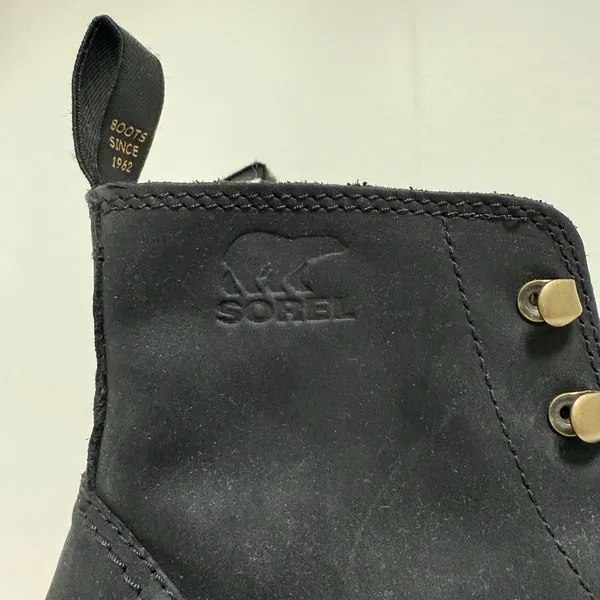 Sorel Hi-Line Heel Lace Boot - Image 3