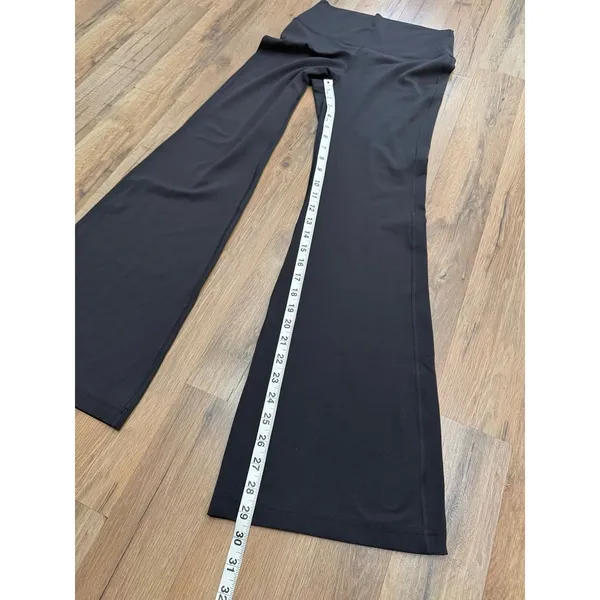Colorfulkoala Dreamlux‎ Black Flare Yoga Pants High Rise Women S - Image 7