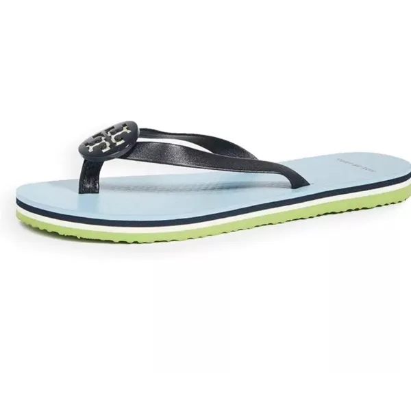 Tory Burch Minnie Flip Flops - Image 3