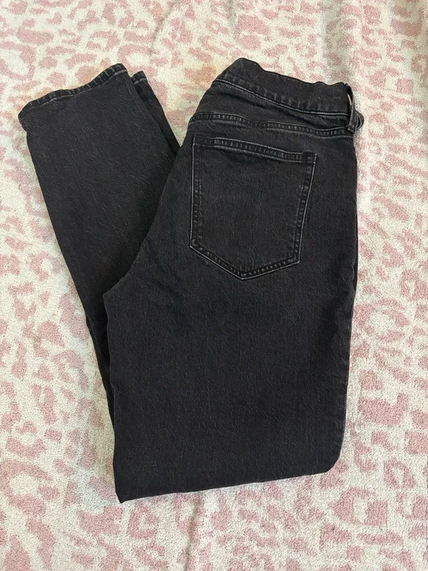 Abercrombie Jeans 90s High-Rise - Image 6
