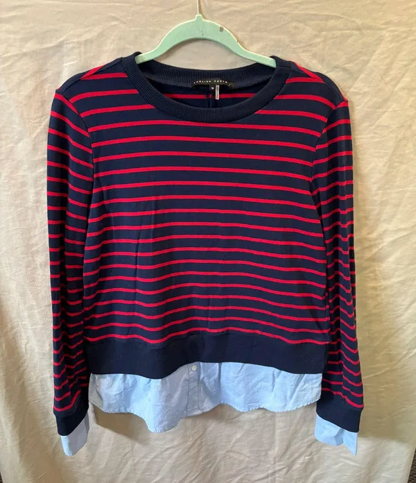 English Factory Top - Image 2