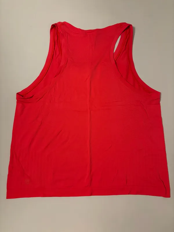 Hot Pink Tank Top - Image 2