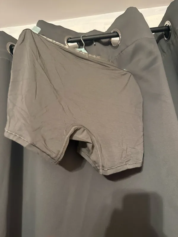 SKIMS Boxers Cotton - Image 2
