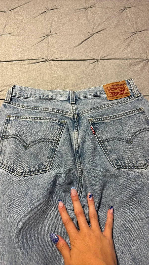 Levi’s Jeans Straight low pro - Image 3