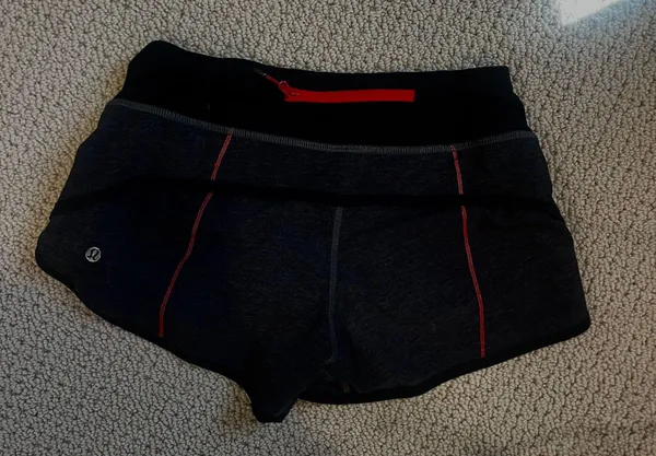 speed up shorts 2.5” size: 2 - Image 2