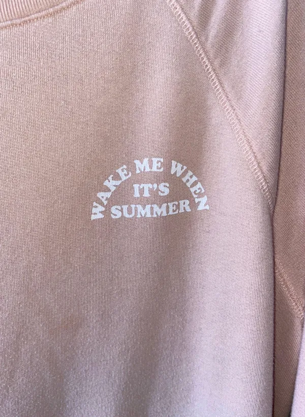 Crew Neck Sweatshirt - Image 2