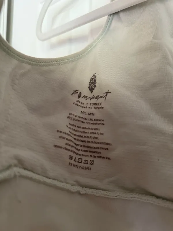 Free People Movement Workout Tank - Image 3