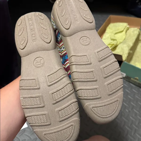 Nwt Roper shoes Blue Size 9.5 - Image 3