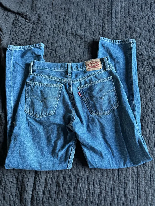 Levi’s Jeans Low Pro Straight - Image 2