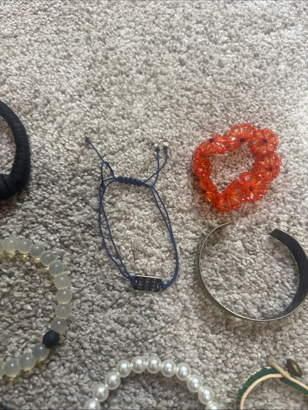 Urban Outfitters Set of 8 Various Bracelets - Image 4