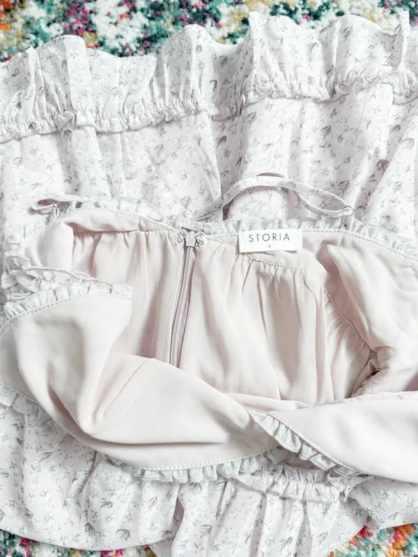 Storia Dress - Image 6