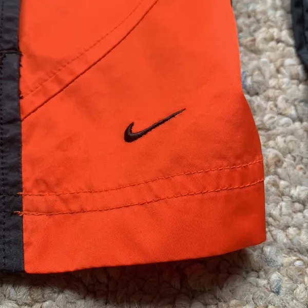 VINTAGE NIKE OSU Beavers Windbreaker Lightweight Jacket - Image 12