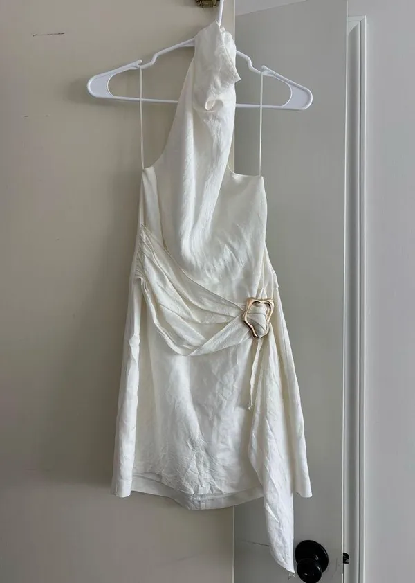 Amanda Uprichard Calais Dress - Image 4