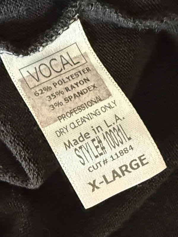 Grunge Long Sleeve Top - Image 8