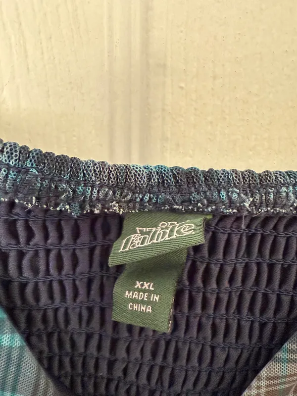 Wild Fable Dress Plaid - Image 3