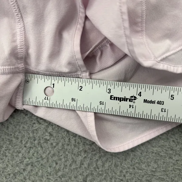 Lululemon Hotty Hot Shorts High Rise 2.5" Flush Pink Athletic Athleisure Women 4 - Image 7