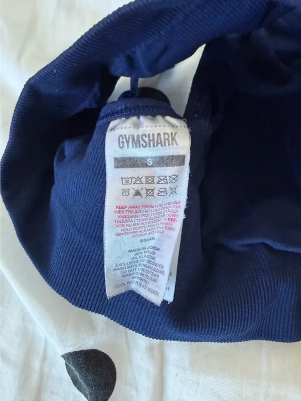 Gymshark Sports Bra - Image 3