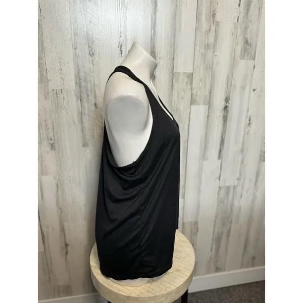 XERSION black tank top - Image 4